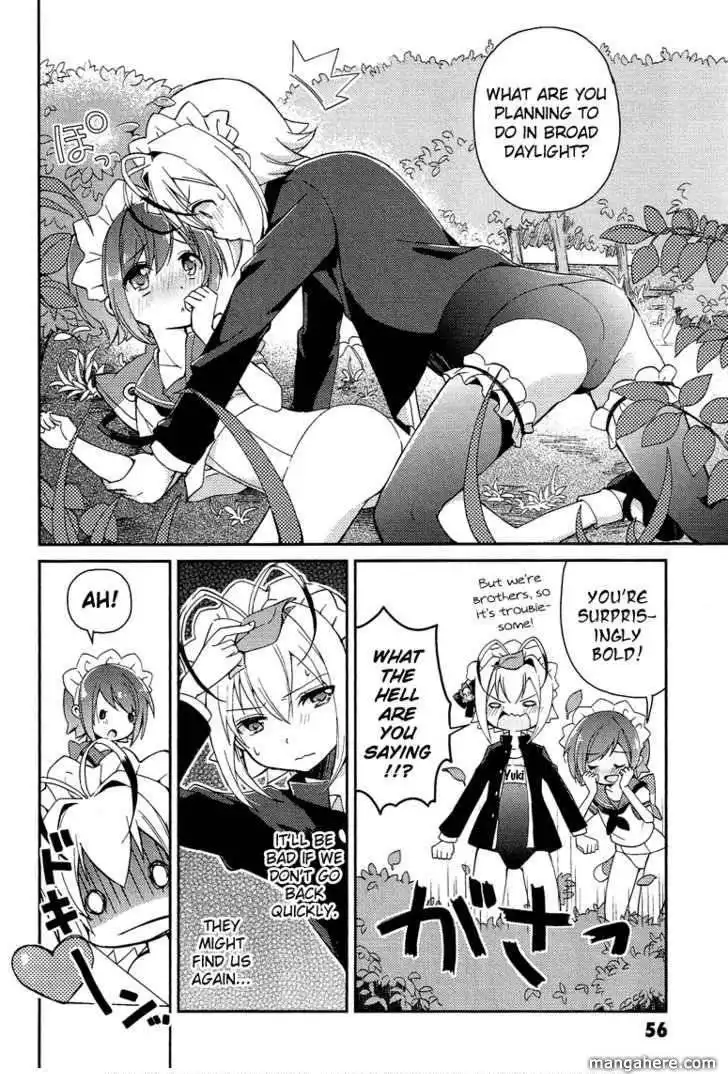 Otokonoko Wa Maid Fuku Ga Osuki Chapter 3 5